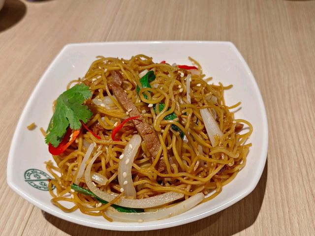 添好運新店裕隆城店，$666港點吃到飽