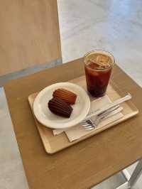 Morgen Coffee ร้านกาแฟสไตล์มินิมอล พร้อมพงษ์