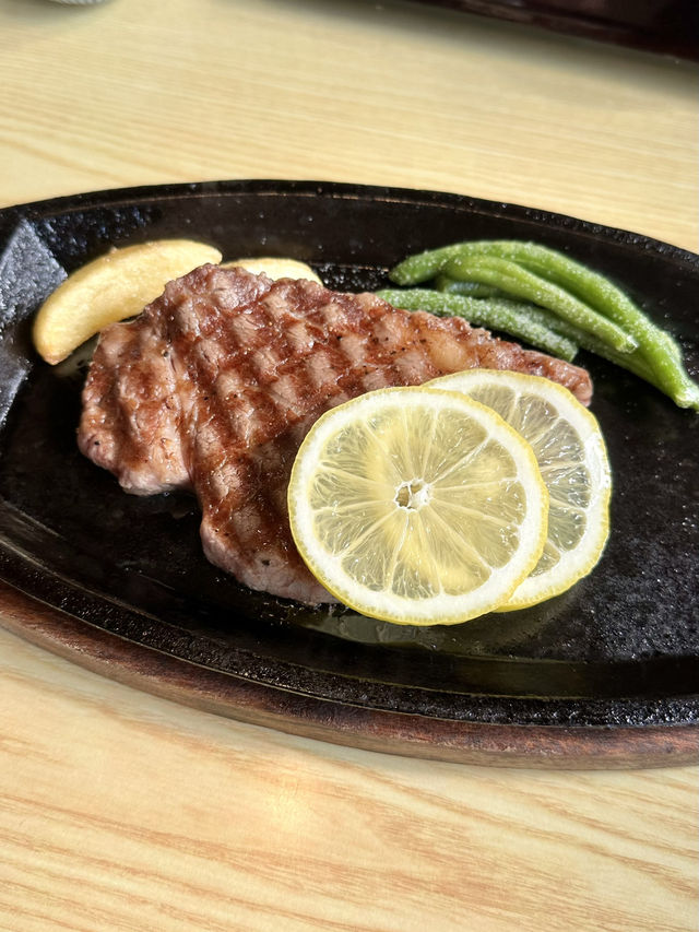 レストラン ビッキ石