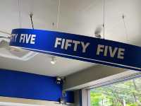 FIFTY FIVE COFFEE คาเฟ่อุบลฯ
