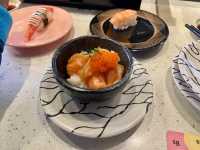 食在香港🥢迴轉壽司🍣爭鮮👍🏻
