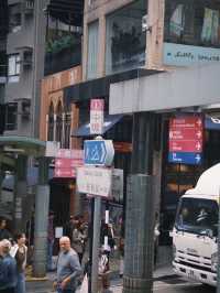HK: great food, rich culture especially for HK movie enthusiasts