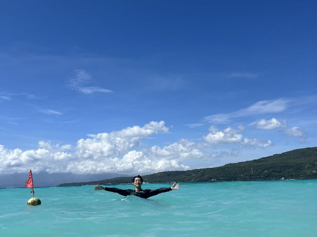 スミロン島（Sumilon Island）