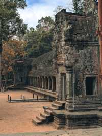 🇰🇭 Siem Reap and the Temples of Angkor: A Place You’ll Never Forget 🏛