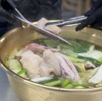 종로5가 동대문닭한마리골목 맛집 순희네빈대떡닭한마리