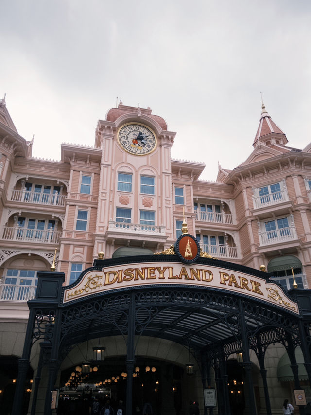 Disneyland Paris