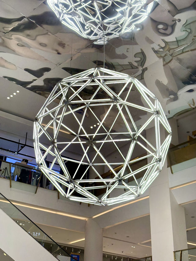 曼谷Emporium百貨-充滿創意和趣味的高端商場