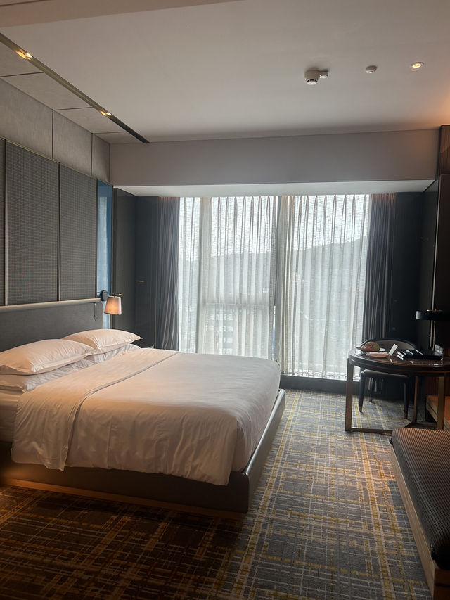 深圳博林天瑞喜來登酒店🏨