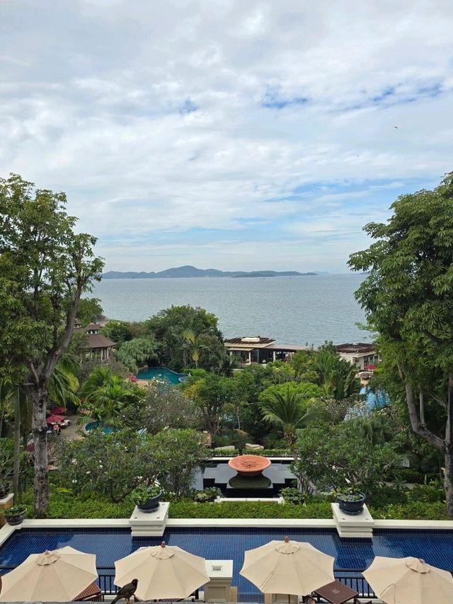 🌊 Luxury by the Sea: InterContinental Pattaya 🌊