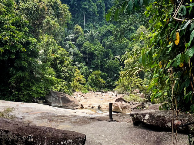 น้ำตกพรหมโลก | อุทยานแห่งชาติเขาหลวง