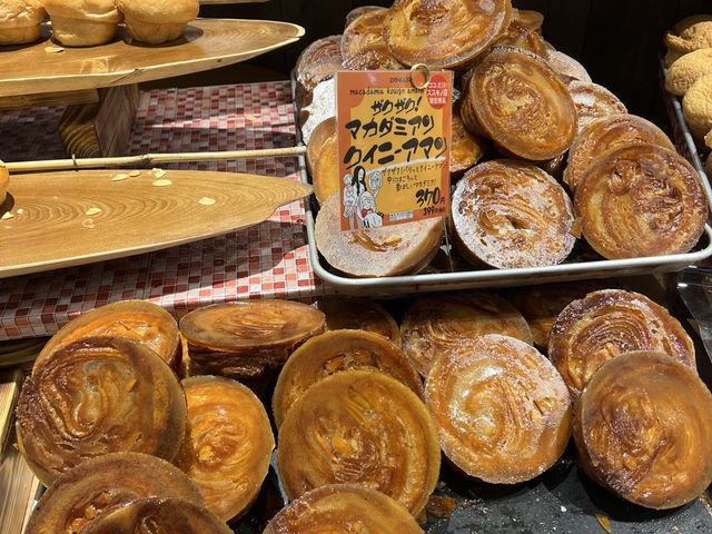 빵순이들 주목! 삿포로 빵집추천⭐️ 동구리베이커리🥖