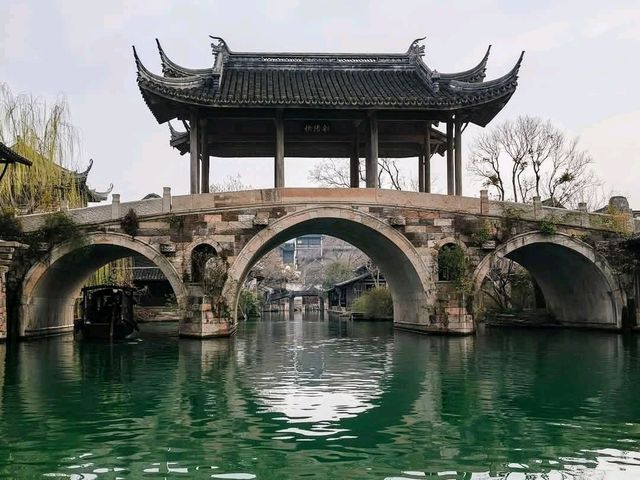 濮院時尚古鎮，走訪明清時代江南的五大水鄉名鎮
