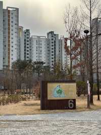 나주 산책하기 좋은 빛가람 호수공원