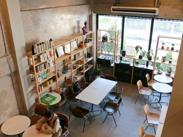 คาเฟ่บ้านฉาง Snith Pak 