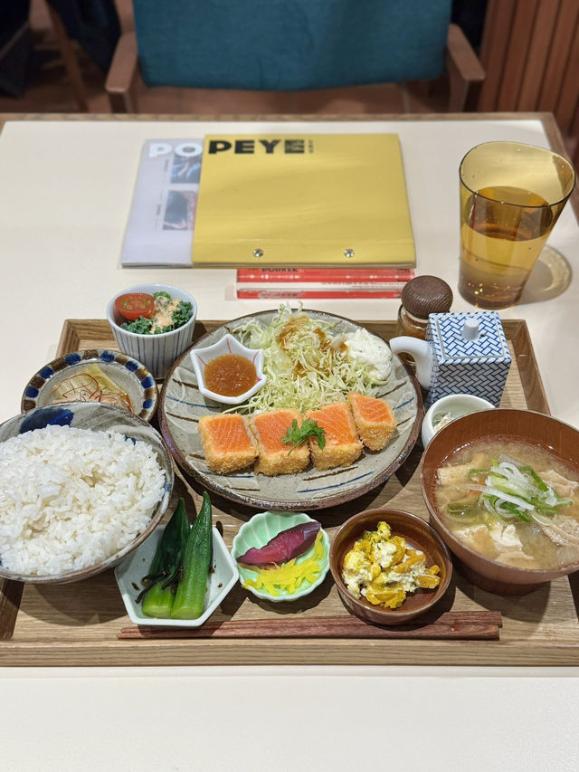 【名古屋/伏見】名古屋で話題のオシャレな定食屋さん