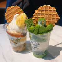 夜アイスが楽しめる話題のスポット🍨✨