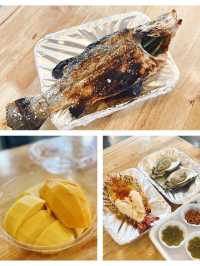 "曼谷美食之旅"