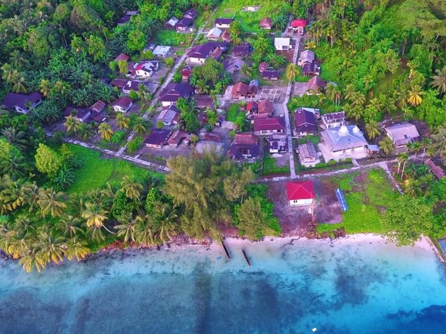 Mentawai Island