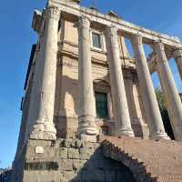 Temple of Antoninus and Faustina