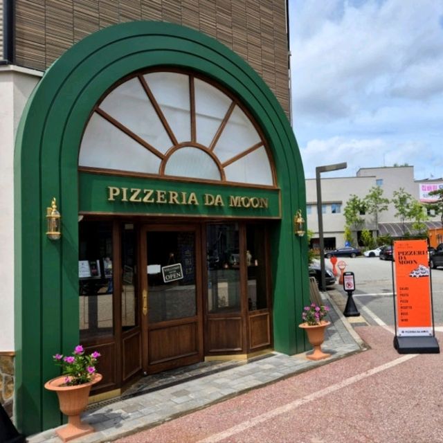🍕동탄에서 느끼는 유럽 화덕피자 맛집 '피제리아다문'