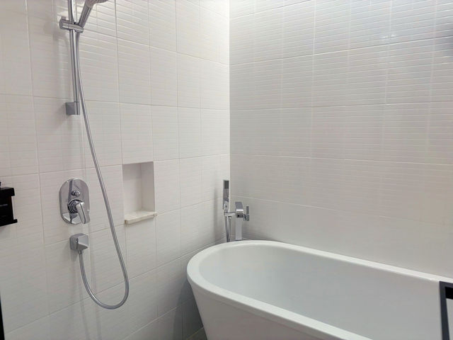 HOMM Sukhumvit 34 Bangkok ห้องsuiteสุดเริศ