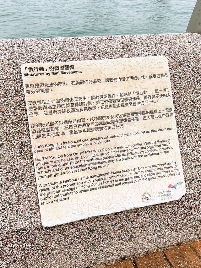 🎏維港附近發現🇭🇰有多個不明屋仔⁉️