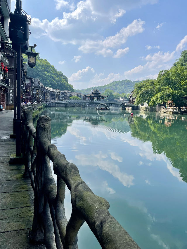 One of the most beautiful, centuries old town in China!