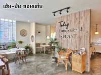 ”เข้ม-ข้น ขอนแก่น“ ร้านอาหารวีแกน จ.ขอนแก่น