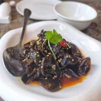Very good food