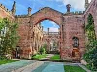 The Church That Time Forgot - St Luke's Liverpool