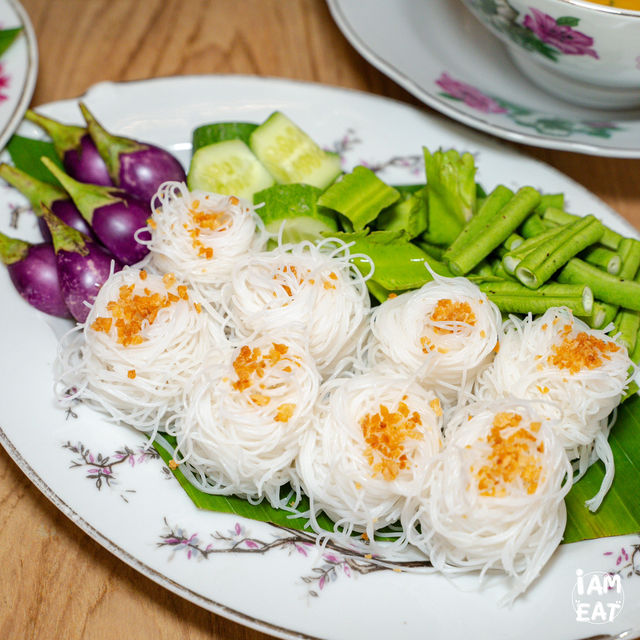 เปิดใหม่ร้านอาหารใต้แท้ๆฟีลHome Cook