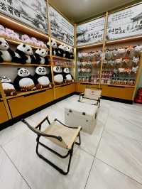 A Tea Adventure at Kung Fu Panda Tea