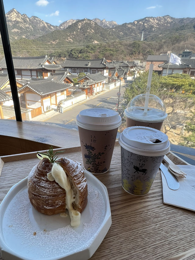 Eunpyeong Hanok Village: A Peaceful Escape at Irin Iljan 
