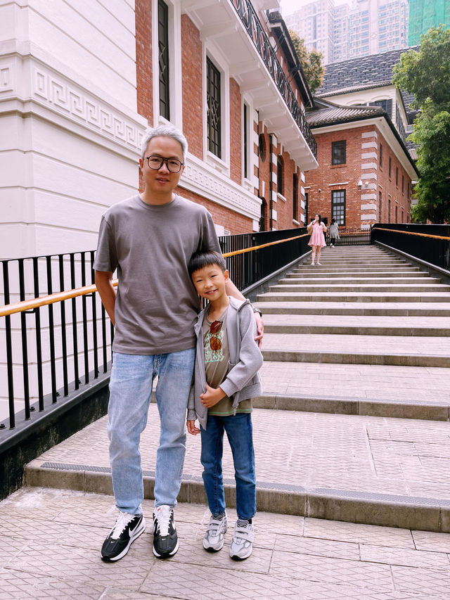Best of Central Hong Kong in a day🚶‍♂️🏙️