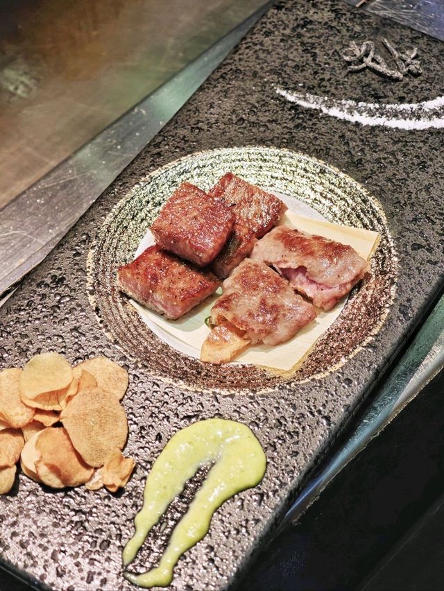 抵食👍豐富😋高級🔥鐵板燒