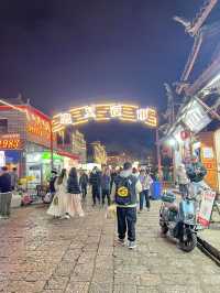 Slow life ที่เมืองเก่าลี่เจียง (Lijiang Old Town)