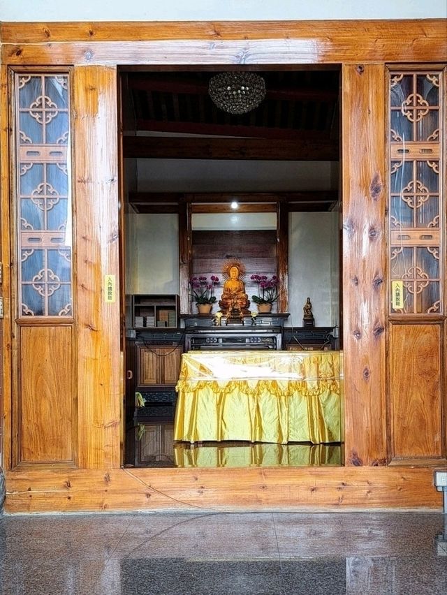 造訪雲谷寺