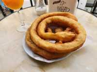 [🇪🇸ロンダ] タパスの宝庫、El Lechuguitaでスペインタパスを味わう！