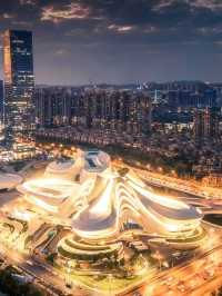 Discover the modernized city of Changsha