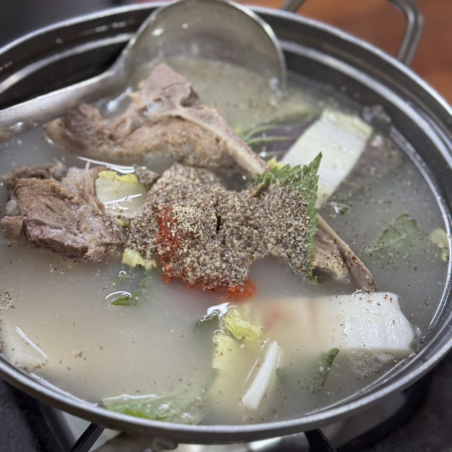 종로3가 보쌈골목 맛집 장군굴보쌈