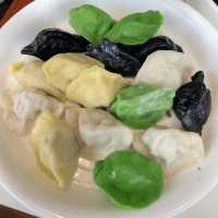西安百年老字號—德發長，必試精緻餃子宴！