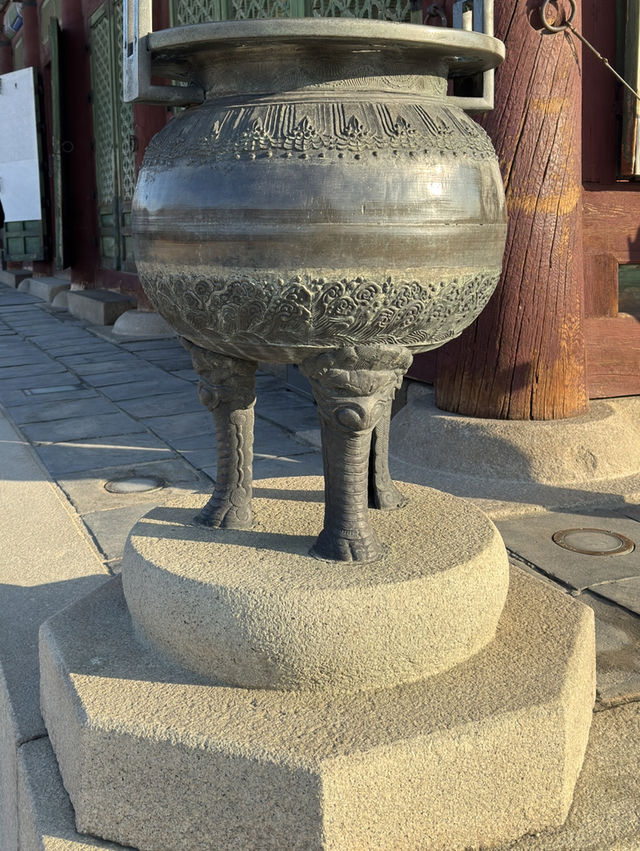 安國洞一日遊｜文化與自然的完美結合