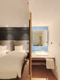แนะนำที่พัก Holiday Inn Express ที่จิ่วจ้ายโกว