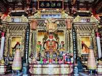 Discover the Historic A-Ma Temple