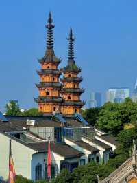 Suzhou: My Favorite City So Far! 🌿🏯