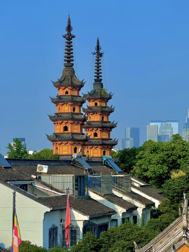 Suzhou: My Favorite City So Far! 🌿🏯