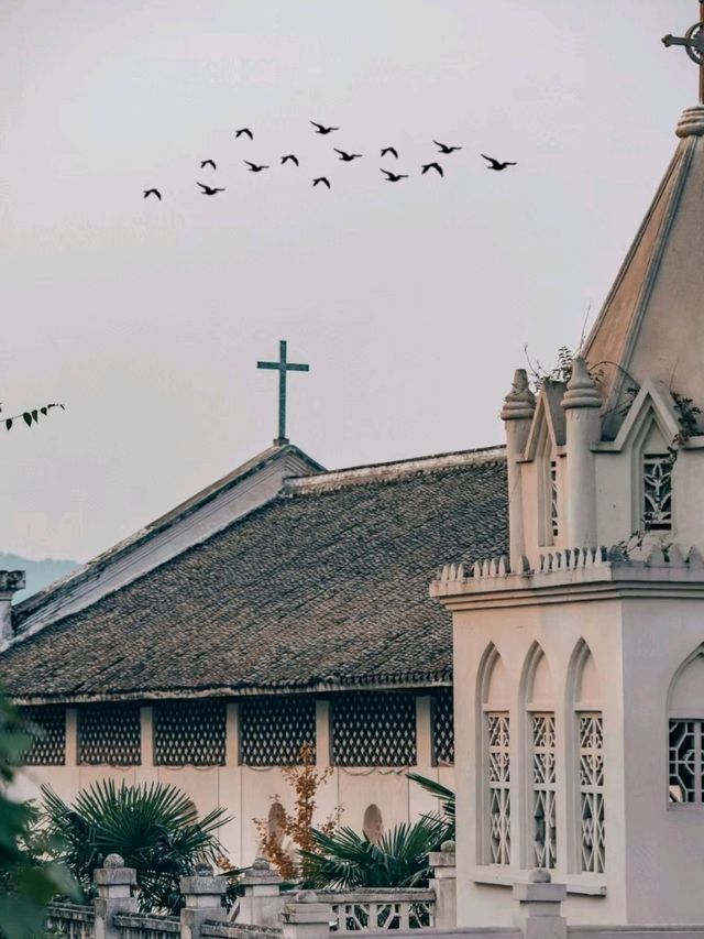 Bailing Church 