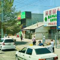 중앙아시아로 여행을 가면 해봐야 하는 카자흐스탄에서 키르기스스탄으로 국경넘기 👍🏻