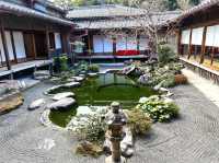 歷史重要之地仙巖園