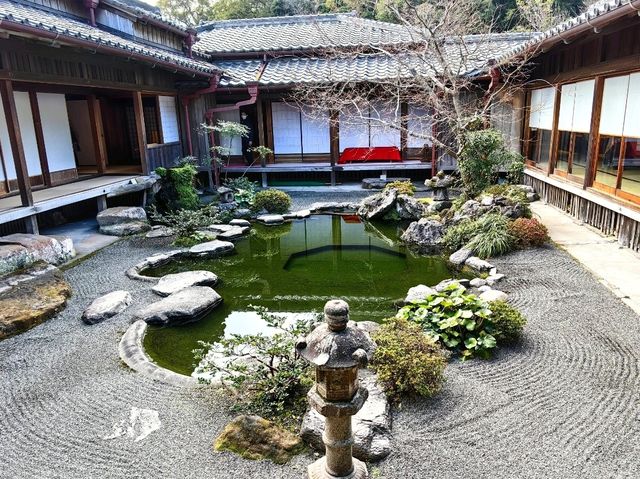 歷史重要之地仙巖園